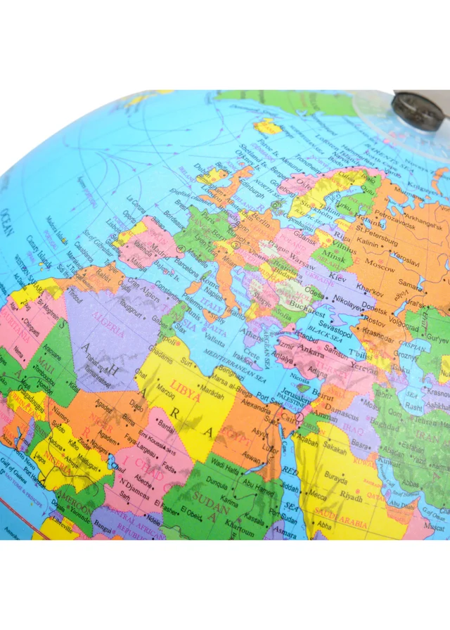 Toyrific 20cm Globe