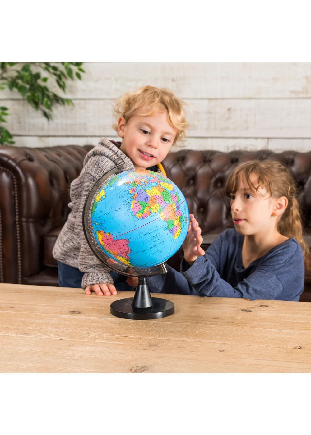 Toyrific 20cm Globe - One Size Image 5