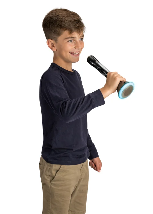 Mi-Mic Mini Microphone Speaker - One Size Image 5