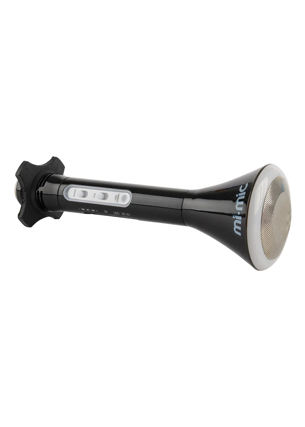 Mi-Mic Mini Microphone Speaker - One Size Image 3