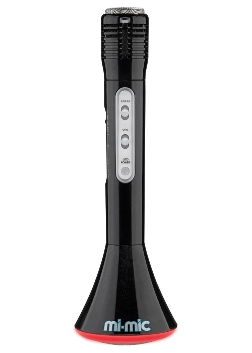 Mi-Mic Mini Microphone Speaker - One Size Image 1