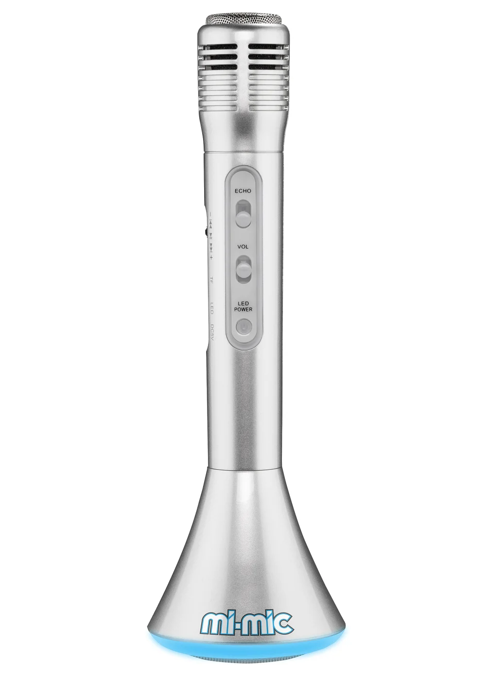 Mi-Mic Microphone Speaker - One Size Image 1