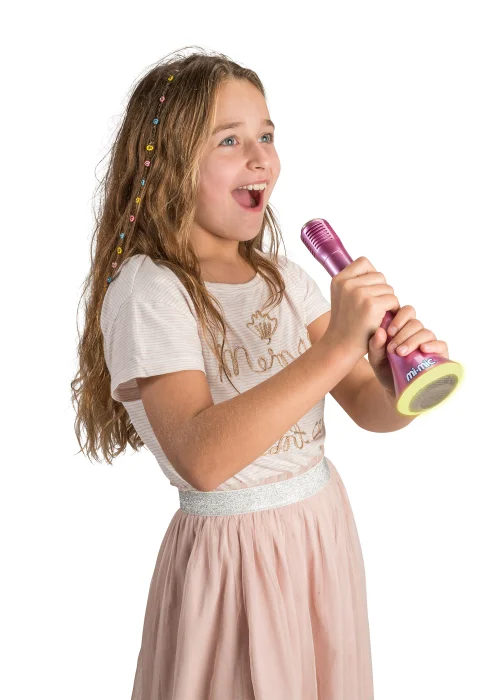 Mi-Mic Microphone Speaker - One Size Image 5