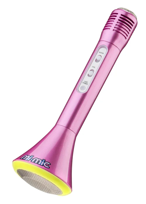 Mi-Mic Microphone Speaker - One Size Image 3