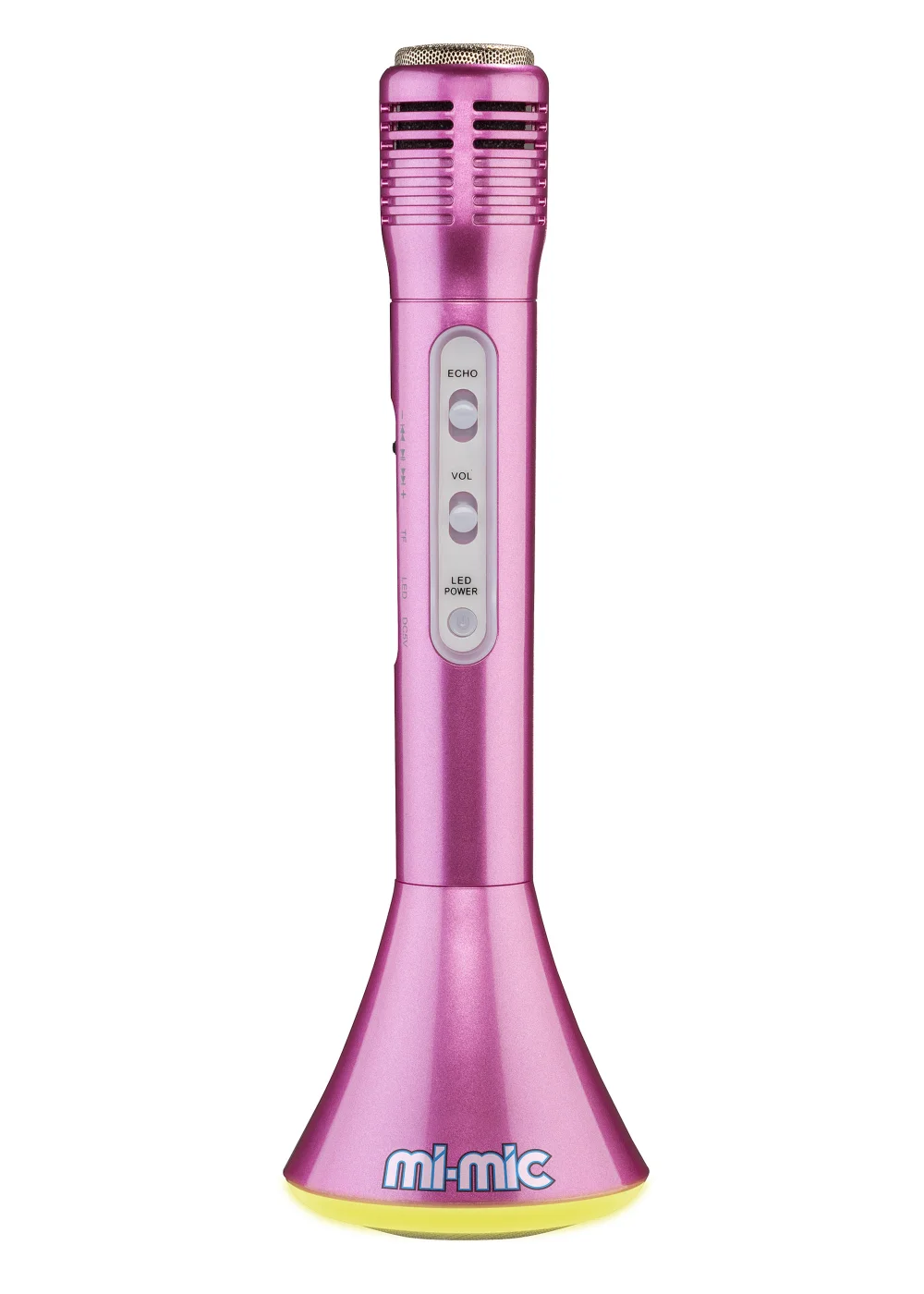 Mi-Mic Microphone Speaker - One Size Image 1