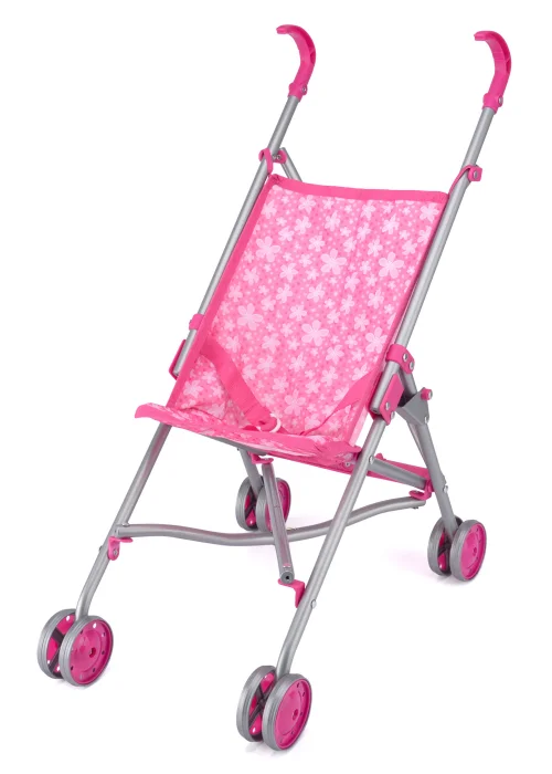 Snuggles Dolls Buggy - One Size Image 1