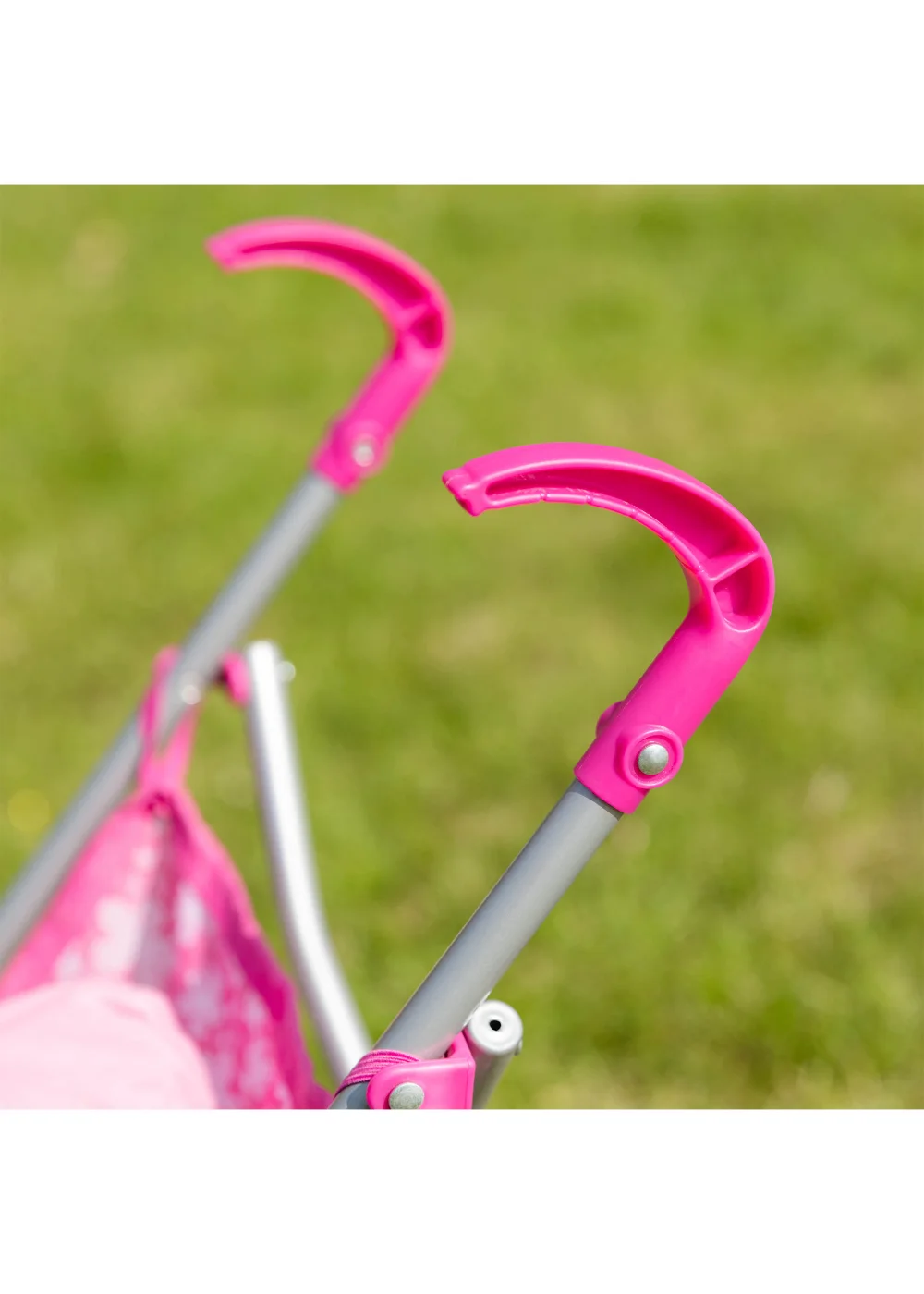 Snuggles Dolls Buggy - One Size Image 5