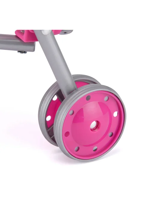 Snuggles Dolls Buggy - One Size Image 3