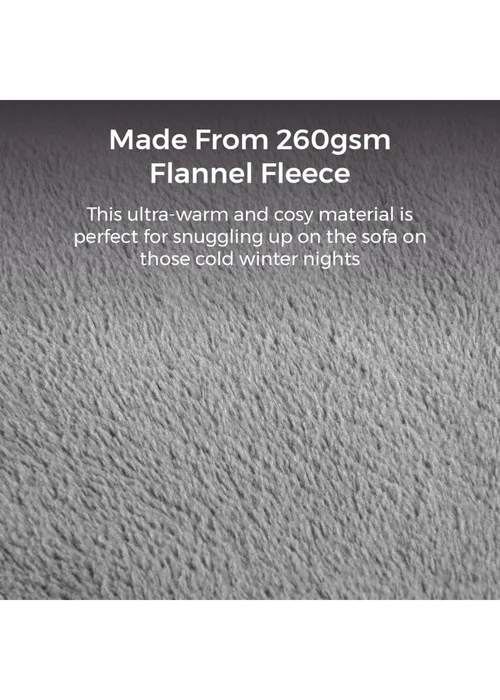 Carmen Heated Wearable Blanket - One Size Image 3