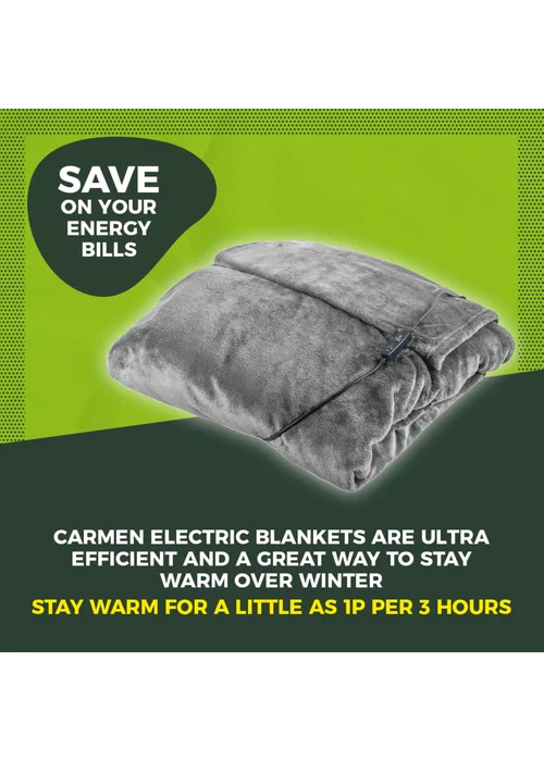 Carmen Heated Wearable Blanket - One Size Image 4
