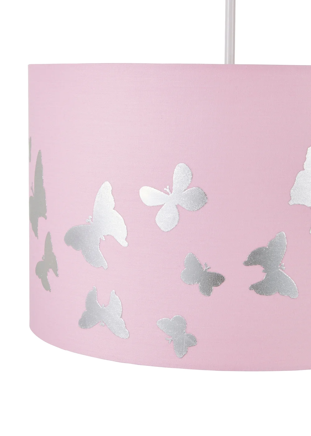 Glow Butterfly Light Shade (20cm x 30cm x 30cm) - One Size Image 3