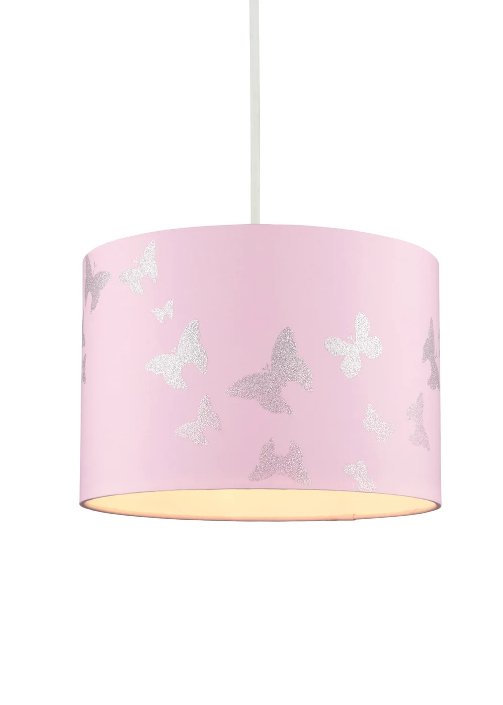 Glow Butterfly Light Shade (20cm x 30cm x 30cm) - One Size Image 2