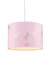 Glow Butterfly Light Shade (20cm x 30cm x 30cm) - One Size Image 2