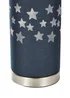 Glow Stars Blue Table Lamp (26cm x 12cm) - One Size Image 3