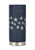 Glow Stars Blue Table Lamp (26cm x 12cm) - One Size Image 4