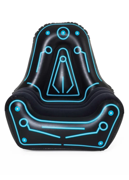Bestway Mainframe Inflatable Air Chair (99cm x 112cm x 125cm) - One Size Image 2