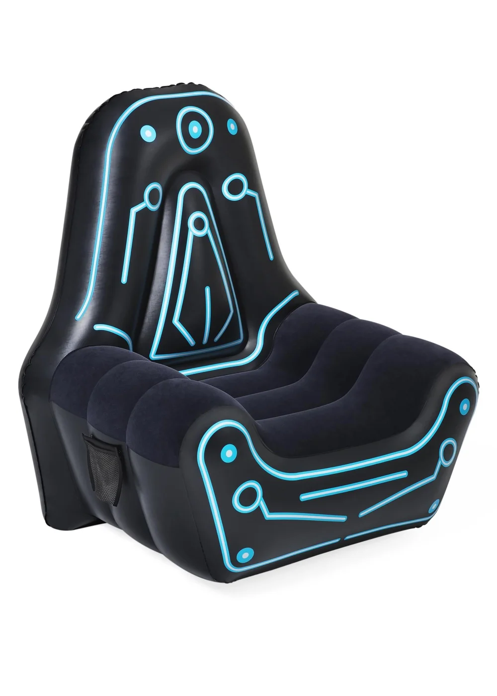Bestway Mainframe Inflatable Air Chair (99cm x 112cm x 125cm) - One Size Image 1