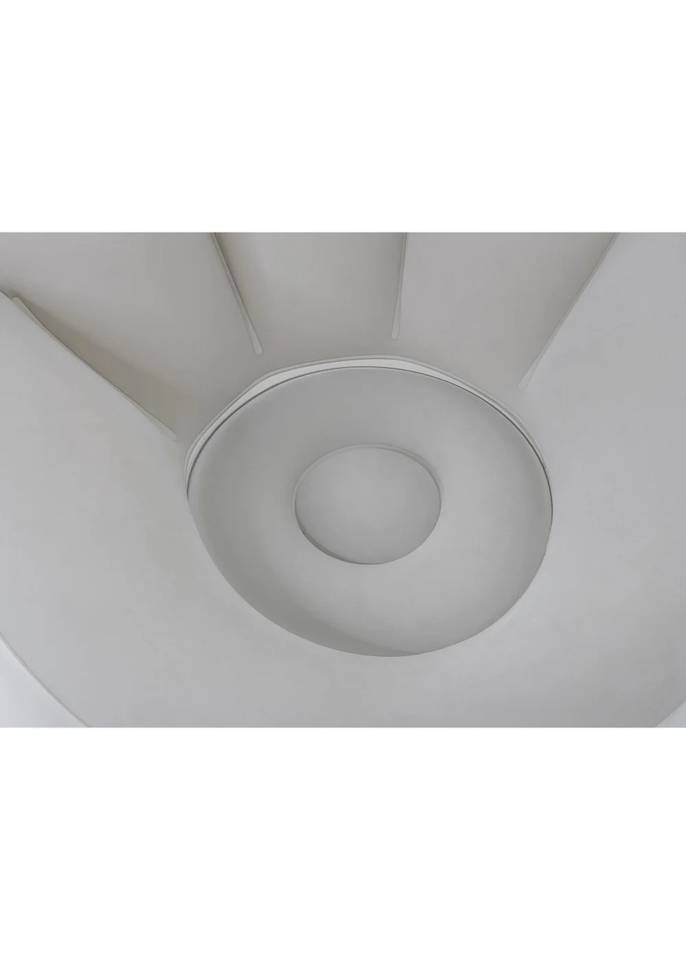 Bestway Inflatable A-Chair LED Air Chair - One Size Image 4