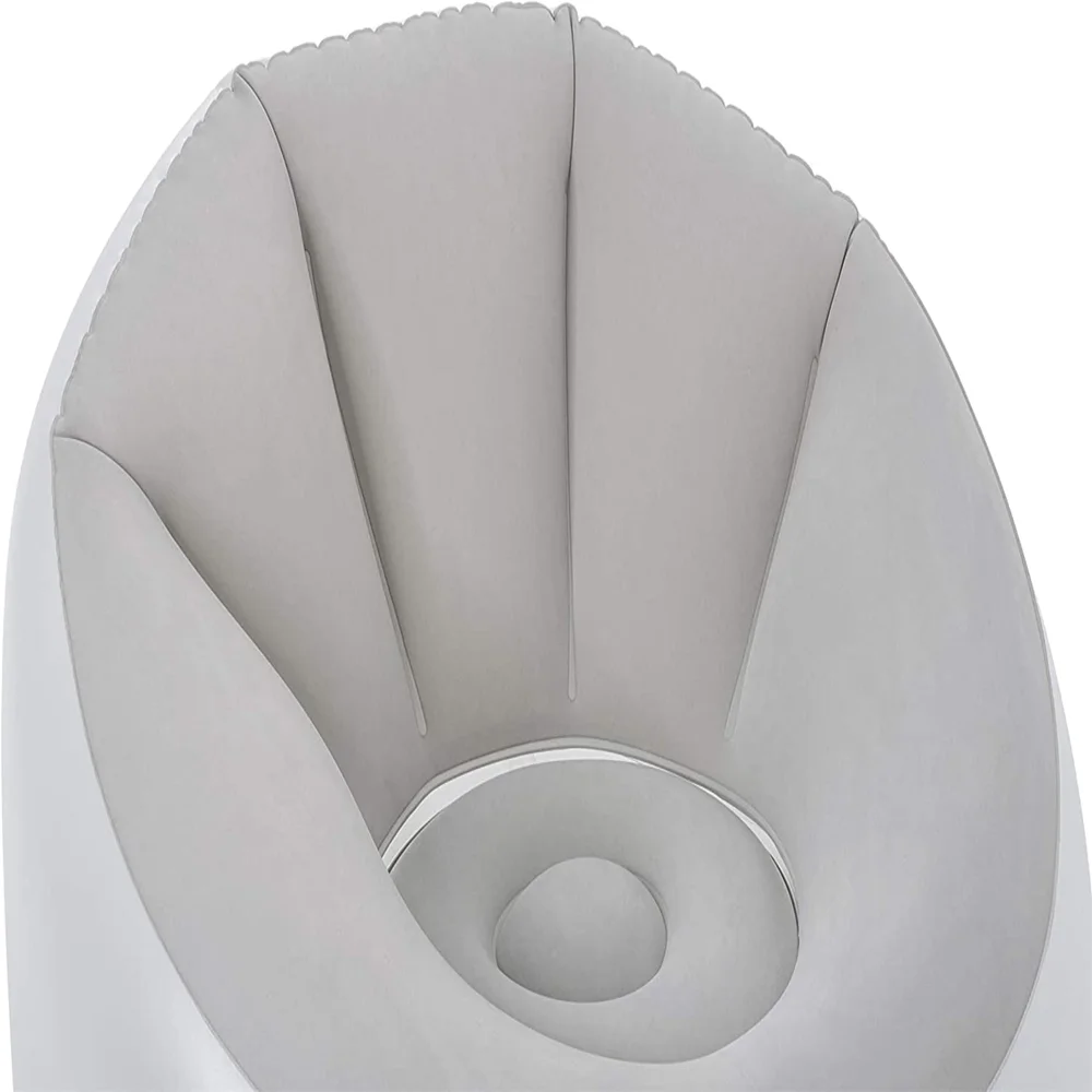 Bestway Inflatable A-Chair LED Air Chair - One Size Image 2