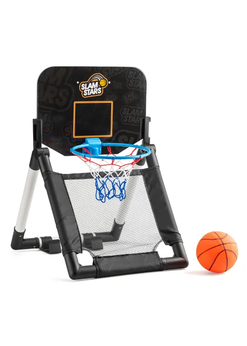 Sportline Door to Floor Basketball - One Size Image 1