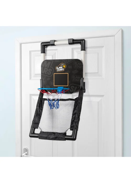 Sportline Door to Floor Basketball - One Size Image 2