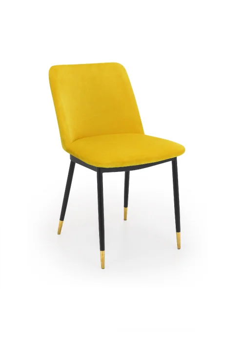 Julian Bowen Set Of 2 Delaunay Dining Chairs (83 x 50 x 59 cm) - One Size Image 2