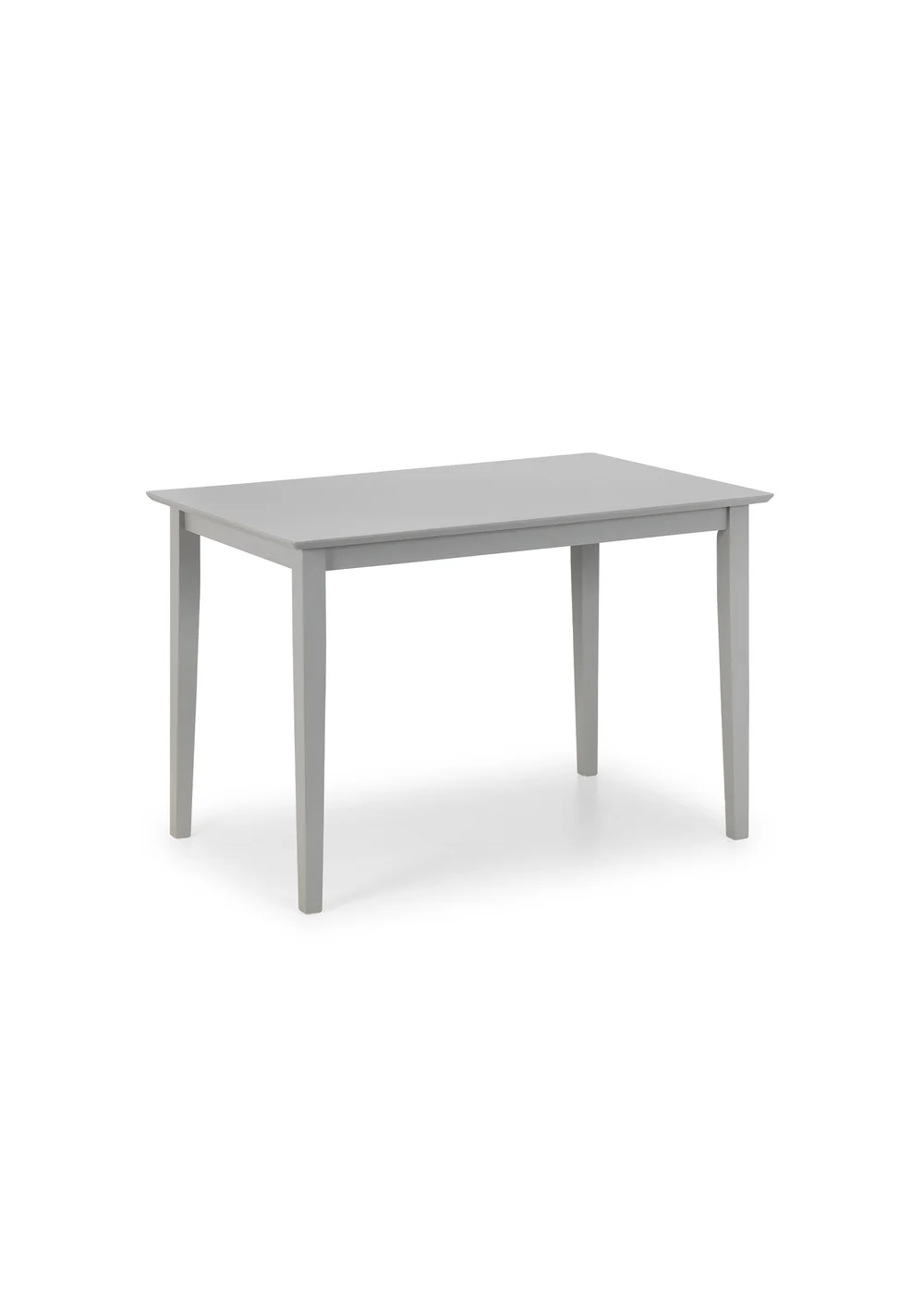 Julian Bowen Kobe Compact Rectangular Table (74 x 112 x 72 cm) - One Size Image 2