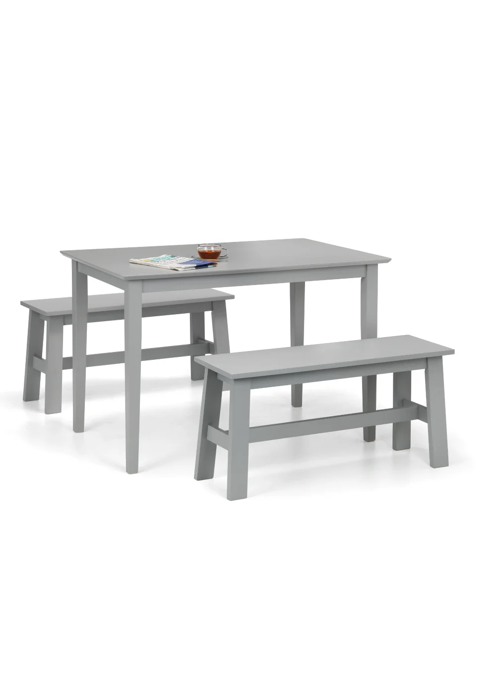 Julian Bowen Kobe Bench (45 x 92 x 30 cm) - One Size Image 3