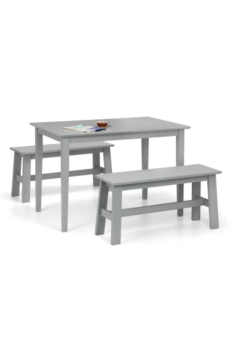 Julian Bowen Kobe Bench (45 x 92 x 30 cm) - One Size Image 3