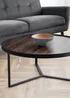 Julian Bowen Loft Coffee Table (40 x 90 x 90 cm) - One Size Image 3