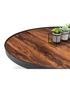Julian Bowen Loft Coffee Table (40 x 90 x 90 cm) - One Size Image 4