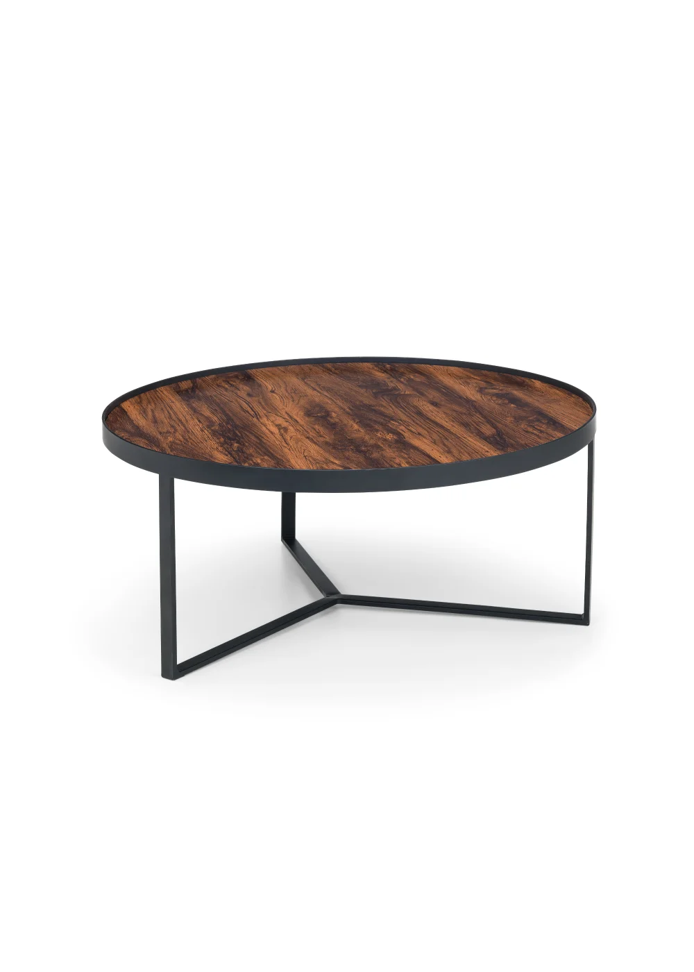 Julian Bowen Loft Coffee Table (40 x 90 x 90 cm) - One Size Image 1