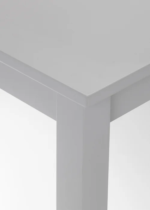 Julian Bowen Taku Dining Table (76 x 114 x 65 cm) - One Size Image 4