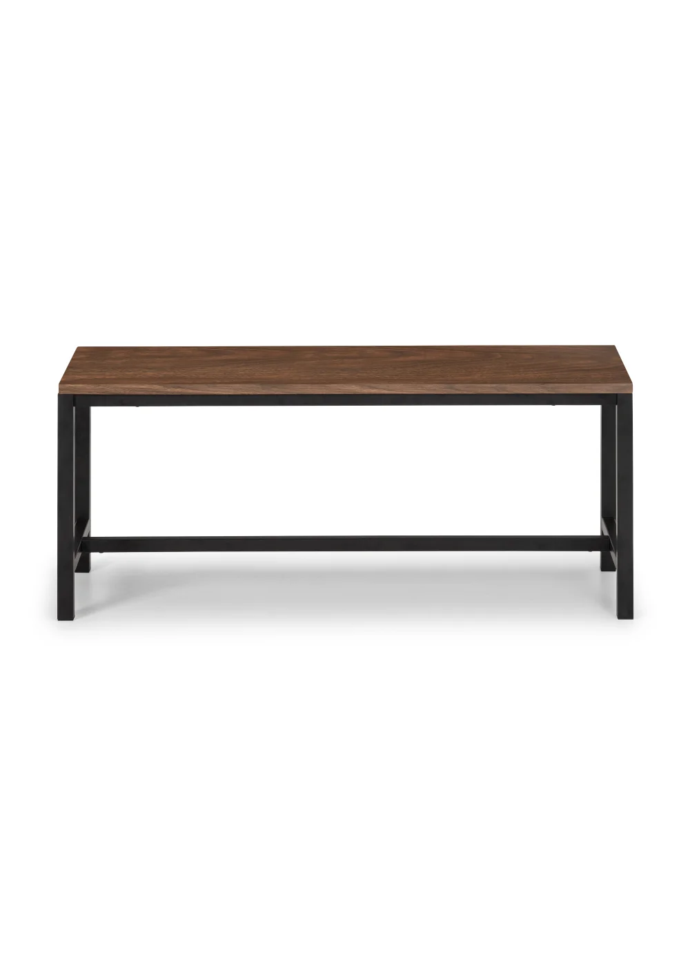 Julian Bowen Tribeca Bench (45 x 110 x 36 cm) - One Size Image 2