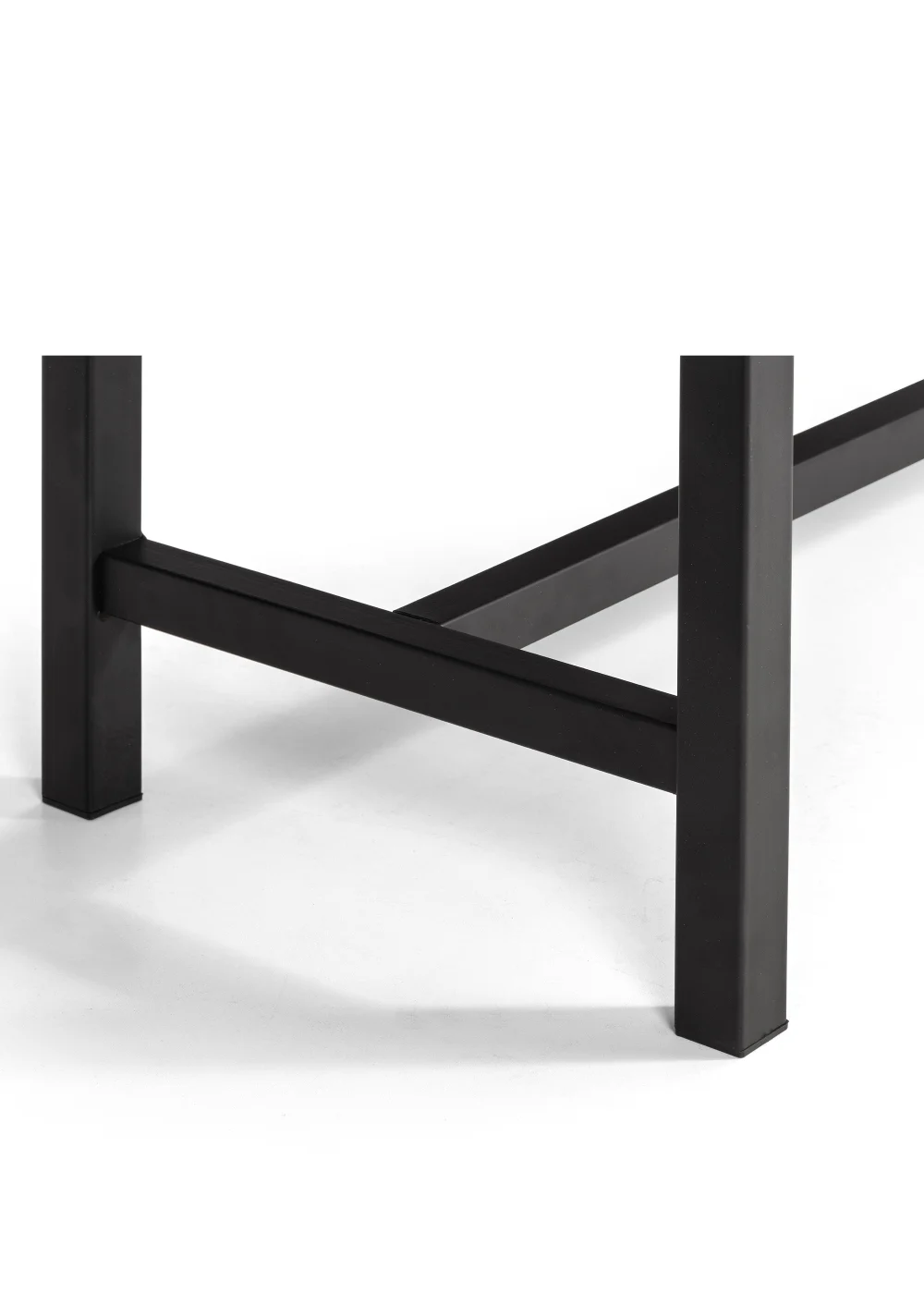 Julian Bowen Tribeca Bench (45 x 110 x 36 cm) - One Size Image 4