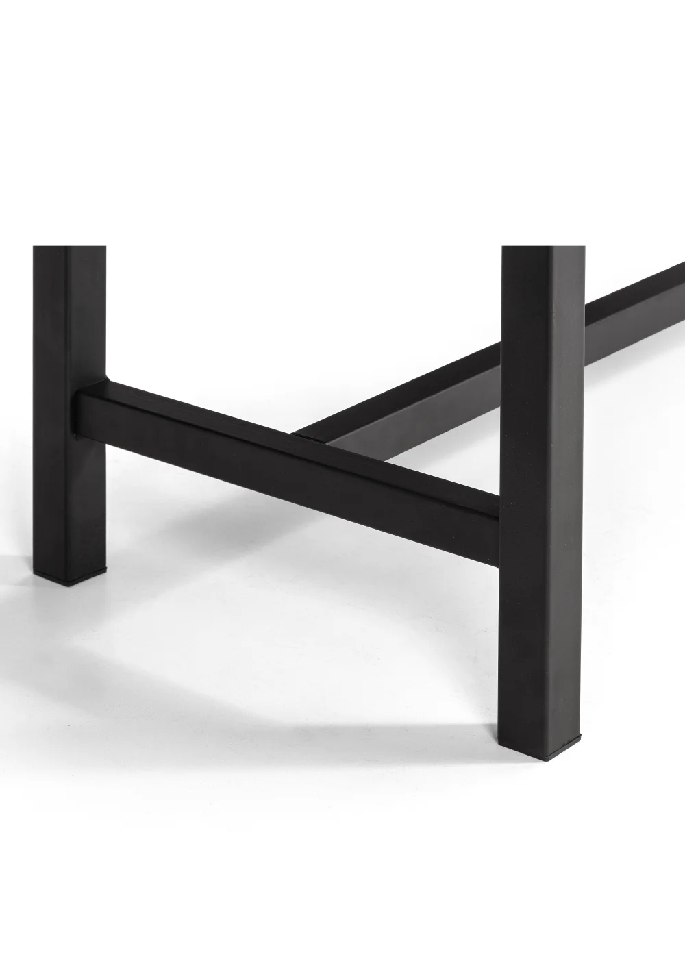 Julian Bowen Tribeca Bench (45 x 110 x 36 cm) - One Size Image 5