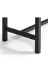 Julian Bowen Tribeca Bench (45 x 110 x 36 cm) - One Size Image 5