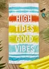 Catherine Lansfield Tie Dye Vibes Cotton Beach Towel - One Size Image 2