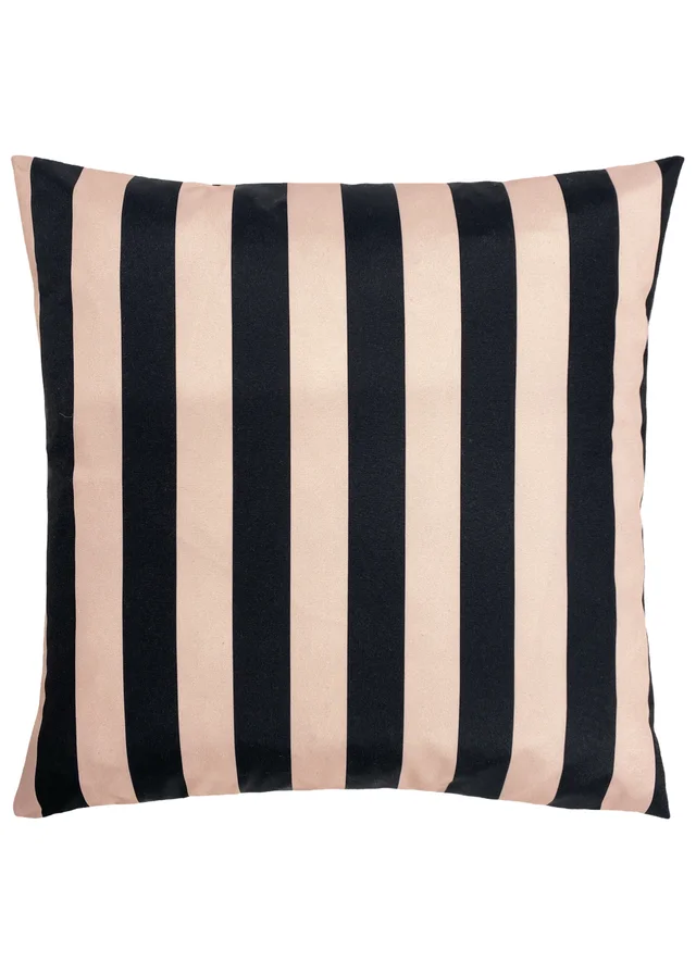 Evans Lichfield Toucan & Peacock Outdoor Filled Cushion (43cm x 43cm x 8cm)
