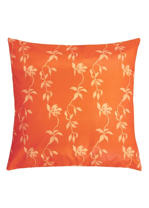 Evans Lichfield Exotics Outdoor Filled Cushion (43cm x 43cm x 8cm) - 43W X 43D Image 2