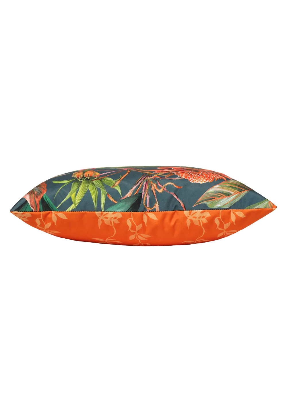 Evans Lichfield Exotics Outdoor Filled Cushion (43cm x 43cm x 8cm) - 43W X 43D Image 3