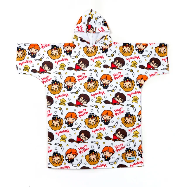 DRYMEE Harry Potter Mates Wearable Hooded Towel