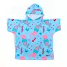 DRYMEE Peppa Pig Swimming Wearable Hooded Towel - Small Image 3