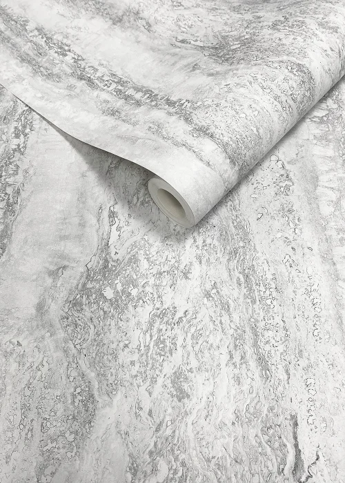 Muriva Eterna Marble Wallpaper - One Size Image 3