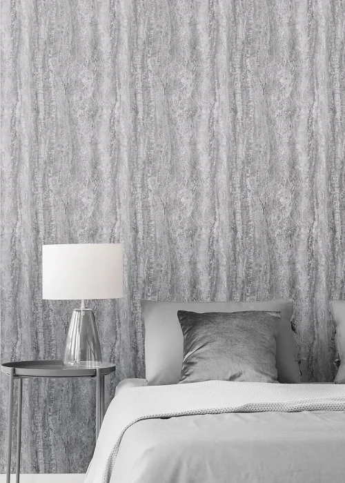 Muriva Eterna Marble Wallpaper - One Size Image 2