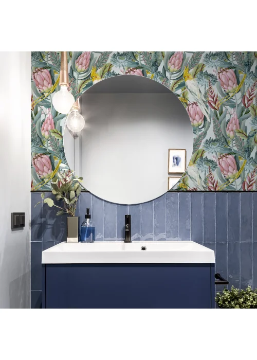 Arthouse Rainforest Escape Wallpaper - One Size Image 3