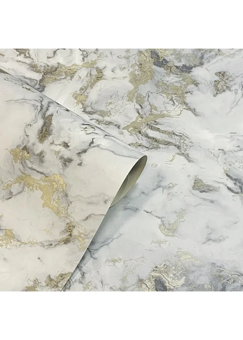 Arthouse Bahia Marble Wallpaper - One Size Image 5