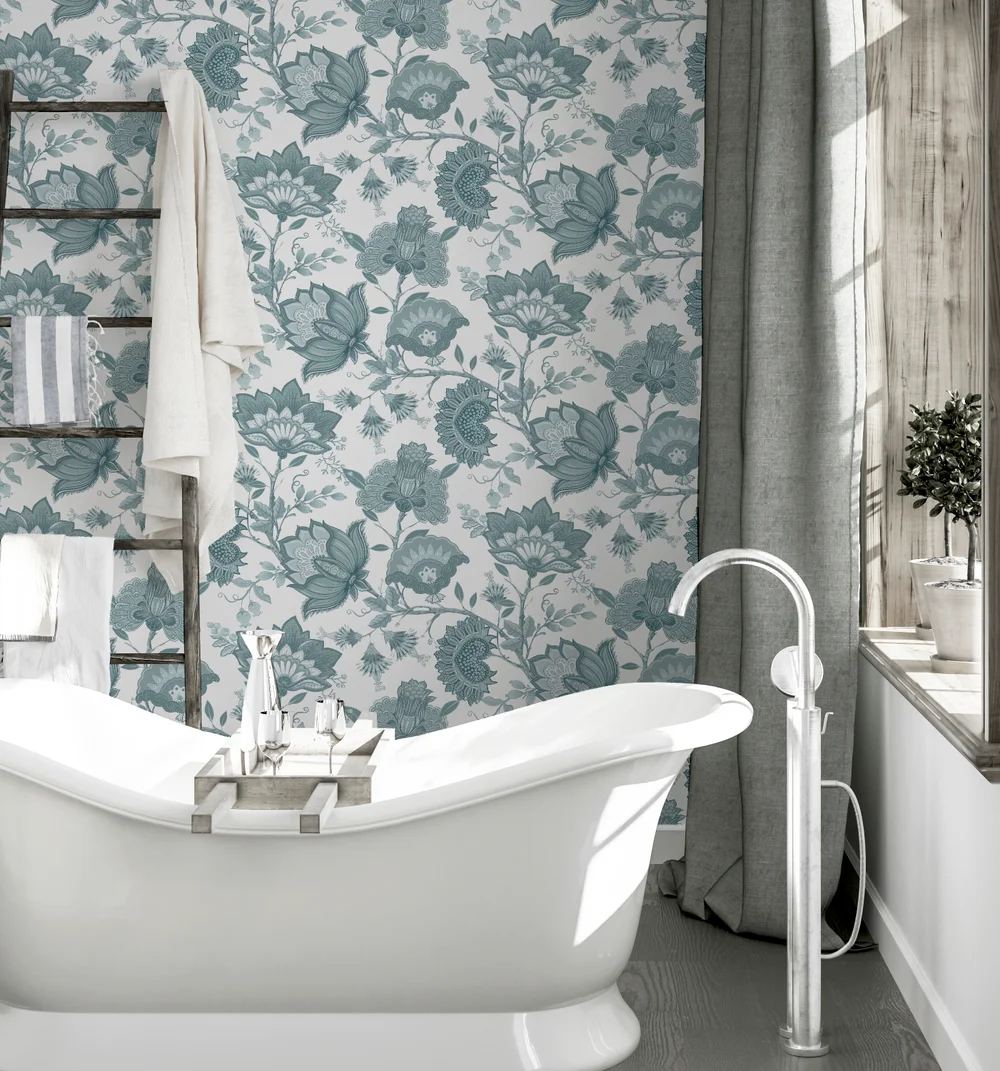 Arthouse Krisha Dusky Neutrals Wallpaper - One Size Image 4