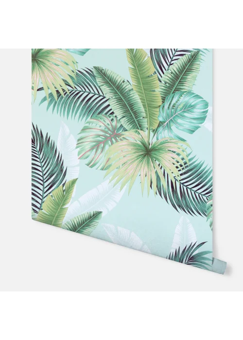 Arthouse Miami Tropics Wallpaper - One Size Image 4