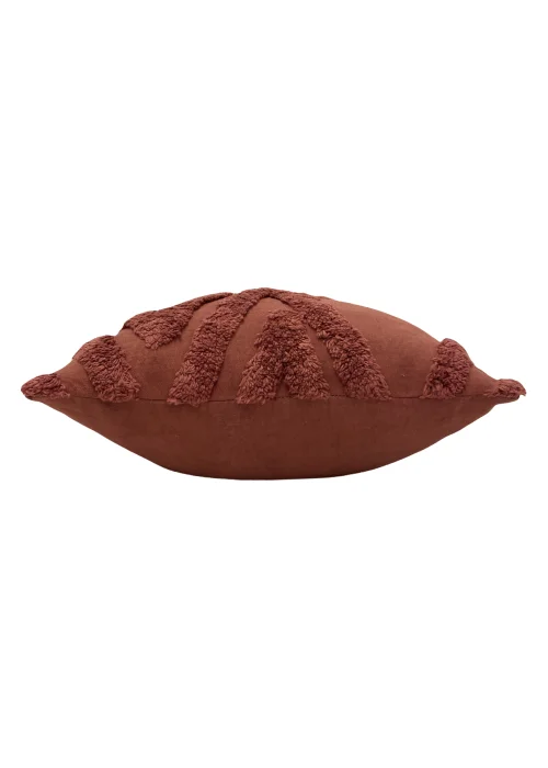 furn. Kamjo Cotton Tuft (50cm x 50cm x 8cm) - One Size Image 3